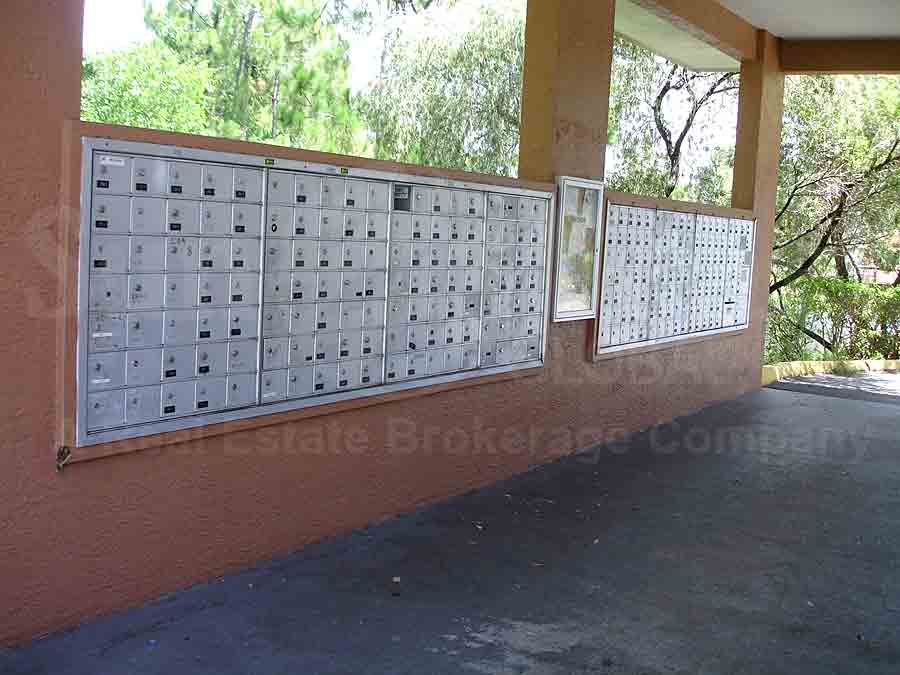 WILDWOOD LAKES Mail Boxes